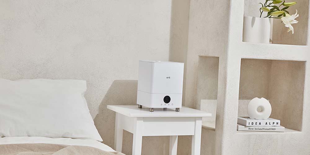 EMK humidifier Photoshoot