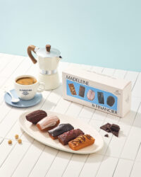 고디바 휘낭시에 마들렌