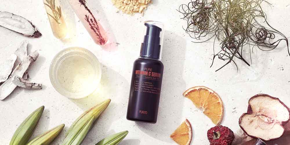 Purito Vitamin C Serum with Botanical Ingredients