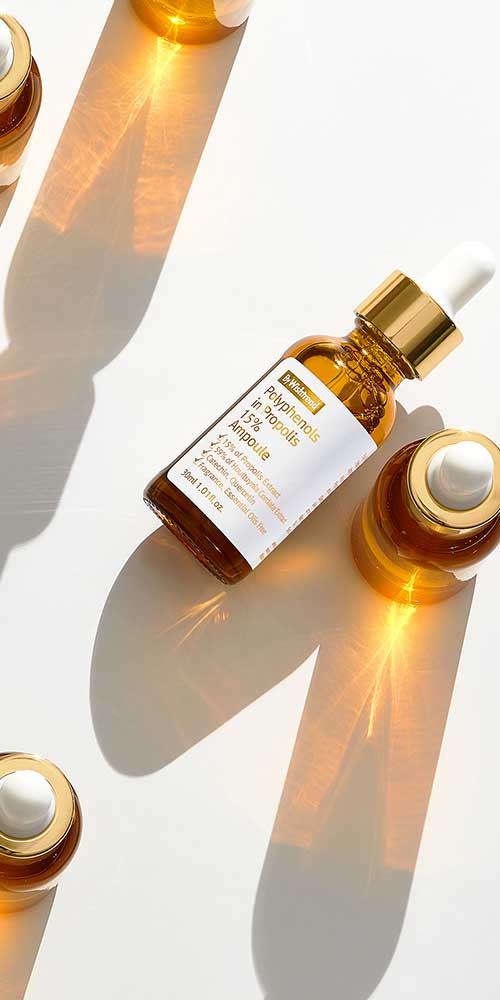 ByWishtrend Vitamin Serum Cluster with Shadows