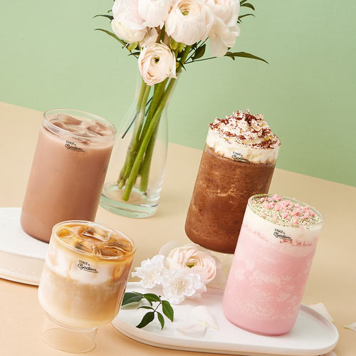 GODIVA Iced Beverages Studio