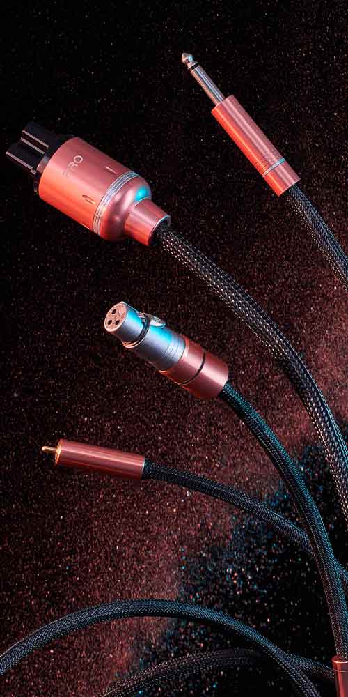 Hemingway Audio Cable Connector Detail