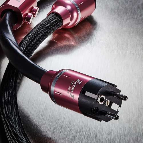 Hemingway Z-core3 Power Cable