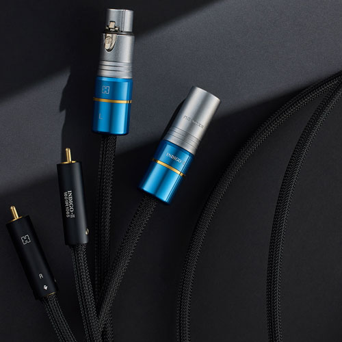 Hemingway Indigo High-End Audio Cables