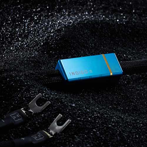 Hemingway Indigo-II Speaker Cable