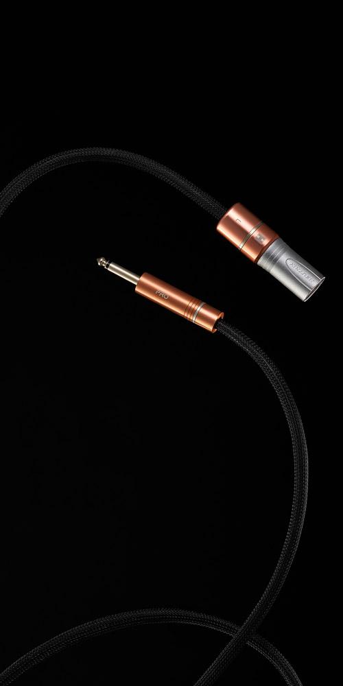 Hemingway PRO TS & XLR Cable