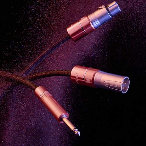 Hemingway TS & XLR Audio Cable
