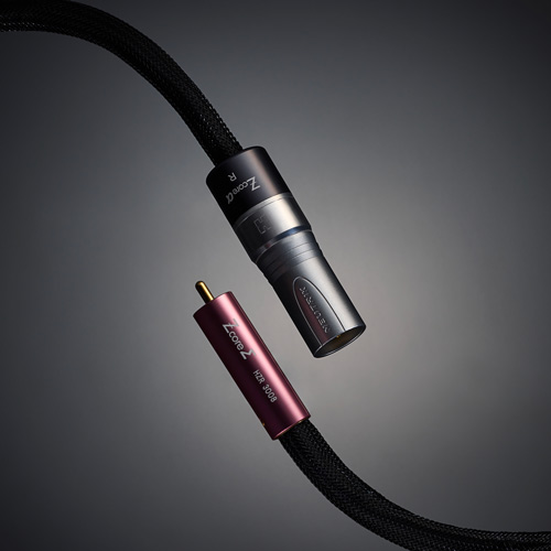 Hemingway Z-core X RCA & XLR Cable