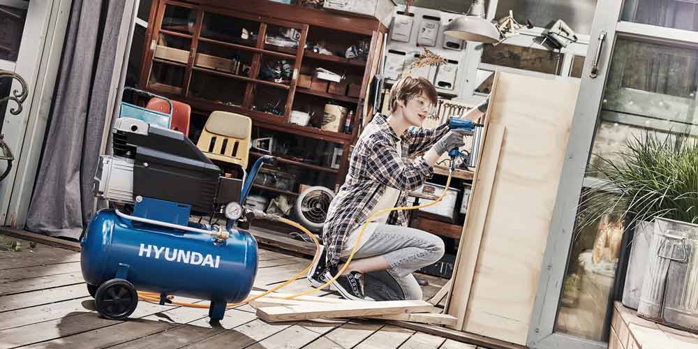 Woodworking Tool Ad Photo