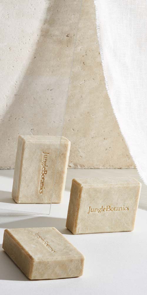 Jungle Botanics Soap with Reflection Setup