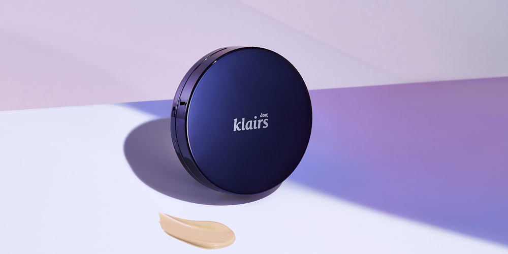 Klairs Cushion – Clean Shadow Styling