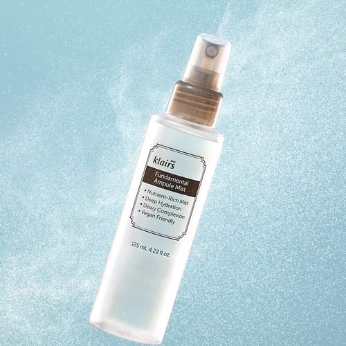 Klairs Fundamental Mist – Spray Effect Image