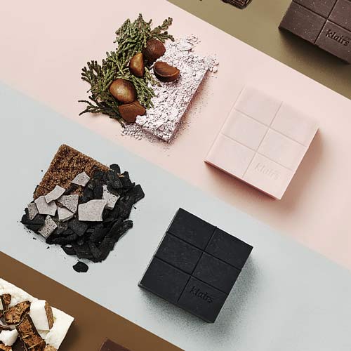 Klairs Natural Soap Lineup Visual