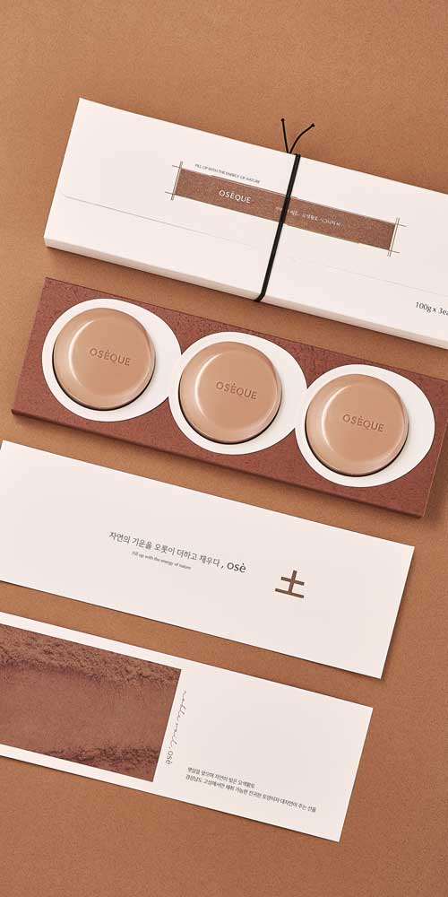 Oseque Natural Cosmetic Metaphor Cut