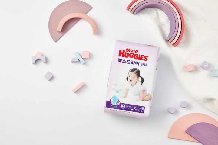 Huggies Nature Made diapers