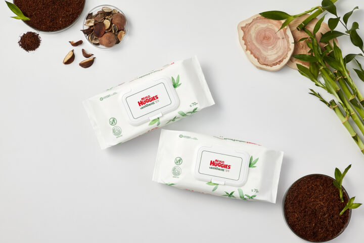 Huggies Nature Made diapers
