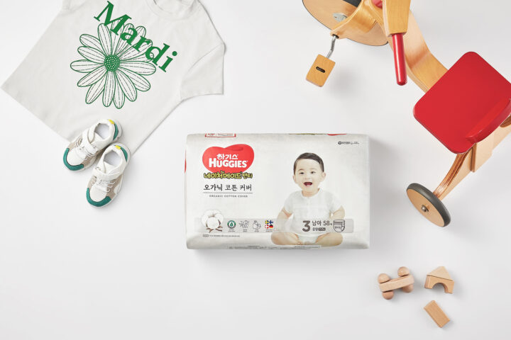 Huggies Nature Made diapers