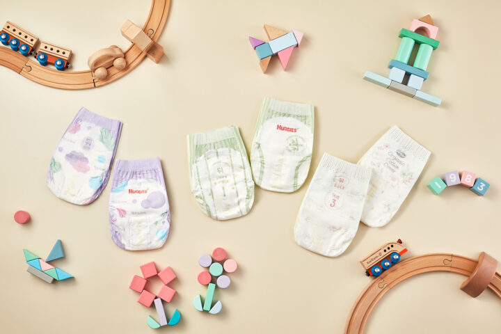 Huggies Nature Made diapers