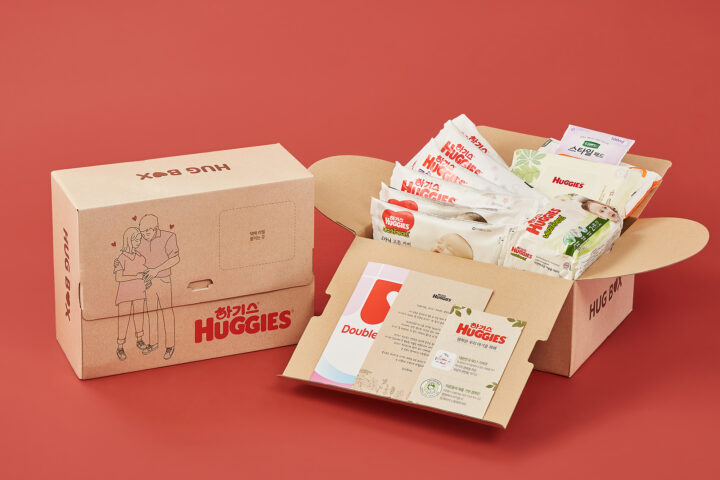 Huggies Nature Made diapers