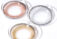LensMe 3 Color Contact Lenses Top View