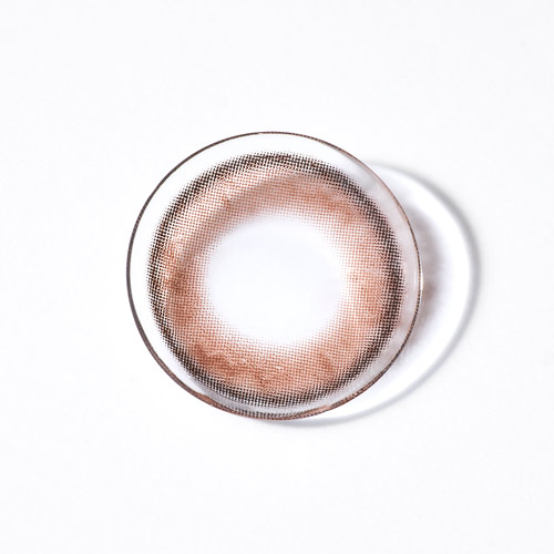 LensMe Brown Contact Lens Single Shot
