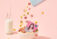 LensMe Cereal Concept Packaging Image