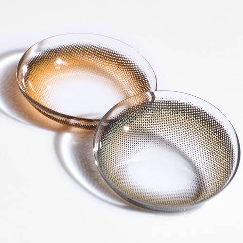 LensMe Color Contact Lens Shadow Shot