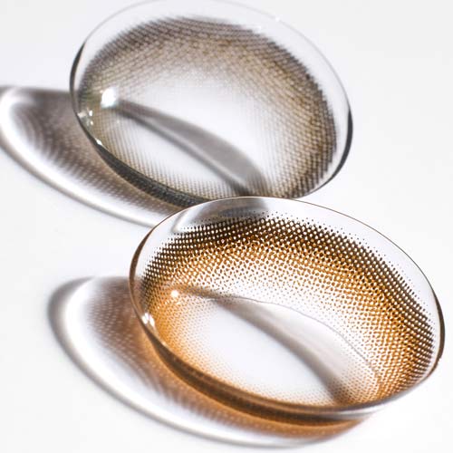 LensMe Color Contact Lens with Shadow