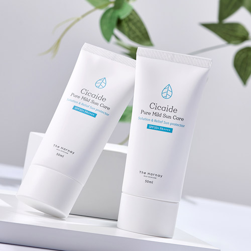 The Harnay Cicaide Pure Mild Sun Care