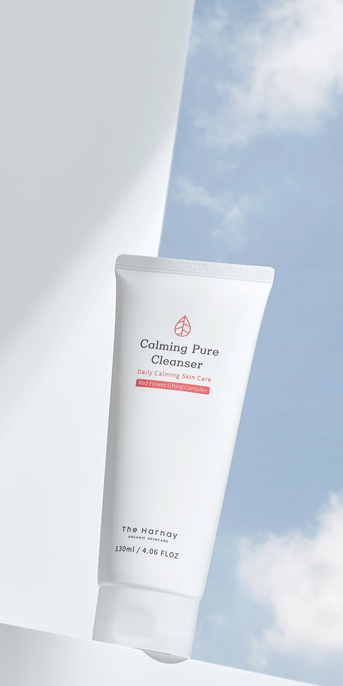 The Harnay Cleanser – Sky and Cloud Mood