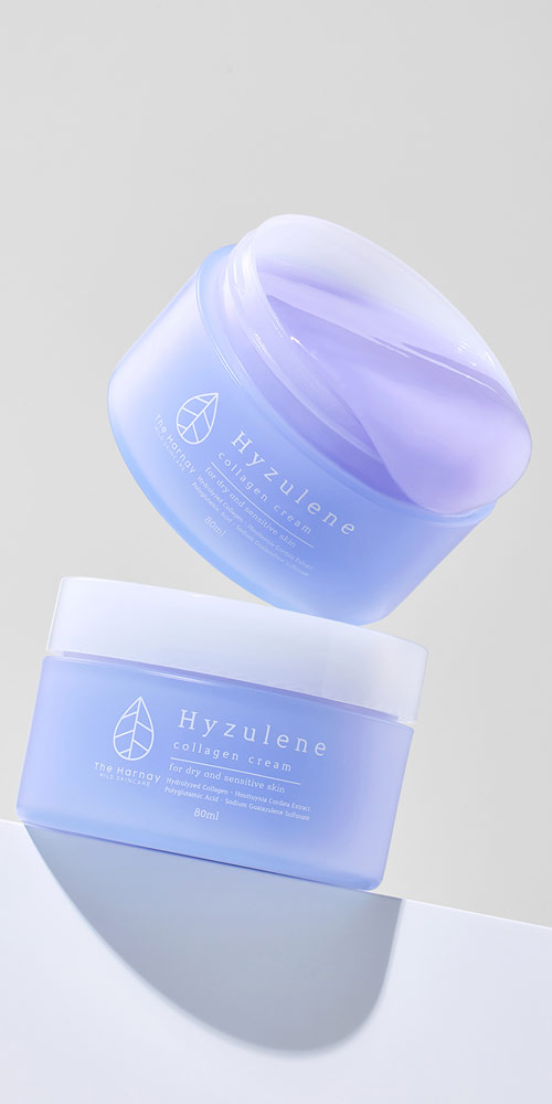 The Harnay Hyzulene Collagen Cream