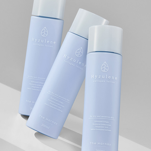 The Harnay Hyzulene Collagen Lotion – Triple Set