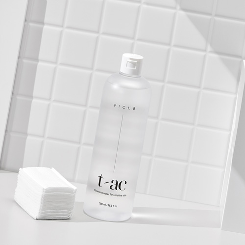 Vicle Cleansing Water Still Life with Tiled Wall