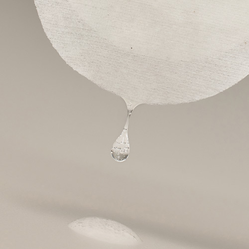 Vicle Pad Texture Captured in Single Drop