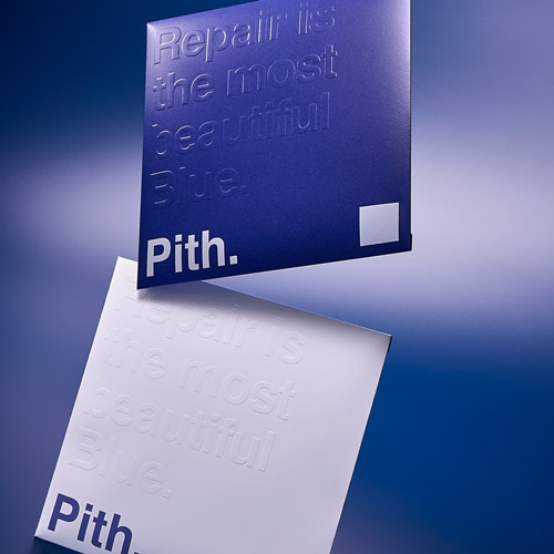 Anti-Aging Club Blue Repair Packaging Photo