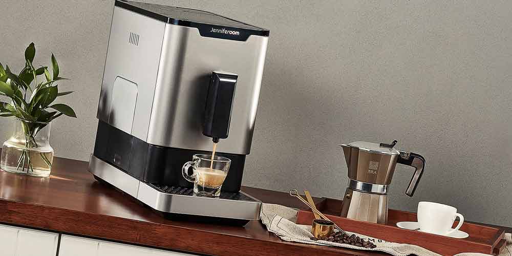 Jenniferroom Automatic Coffee Machine