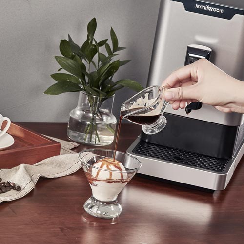 Jenniferroom Automatic Coffee Machine Affogato