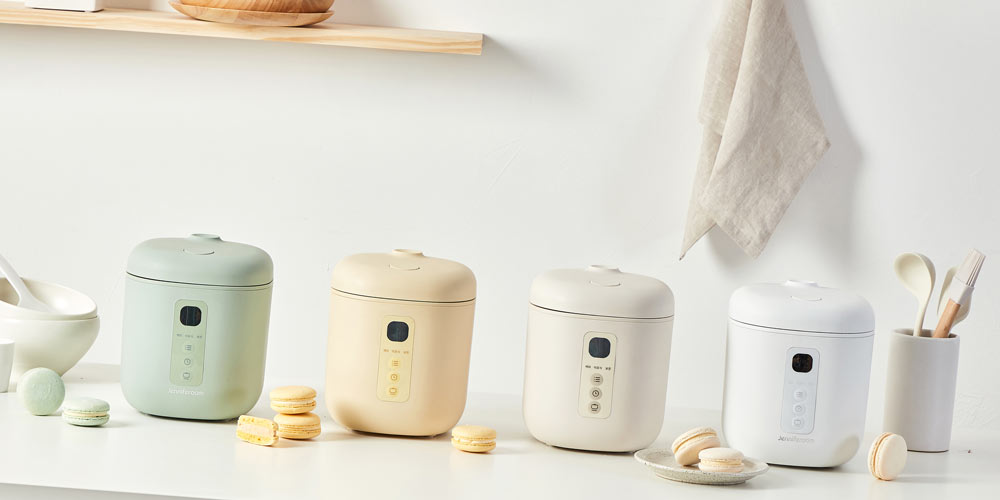 Jenniferroom Rice Cooker Color Series