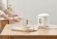 Jenniferroom White Rice Cooker Dining Scene