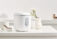 Jenniferroom White Rice Cooker Minimal Kitchen