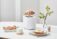 Jenniferroom White Toaster Croissant Breakfast