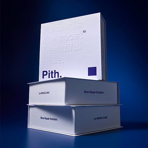 블루리페어 박스 세트 제품 사진 Blue Repair product box set photo