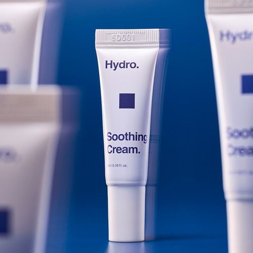 안티에이징클럽 블루리페어 수딩크림 튜브 제품 이미지 Anti-Aging Club AAC Blue Repair Soothing Cream Tube Product Image