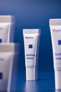 안티에이징클럽 블루리페어 수딩크림 튜브 제품 이미지 Anti-Aging Club AAC Blue Repair Soothing Cream Tube Product Image