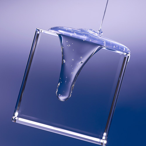 Antiaging Club Blue Repair Texture Image