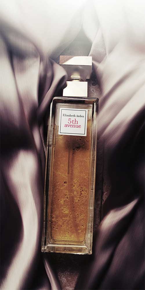 Elizabeth Arden 5th Avenue Perfume Photo