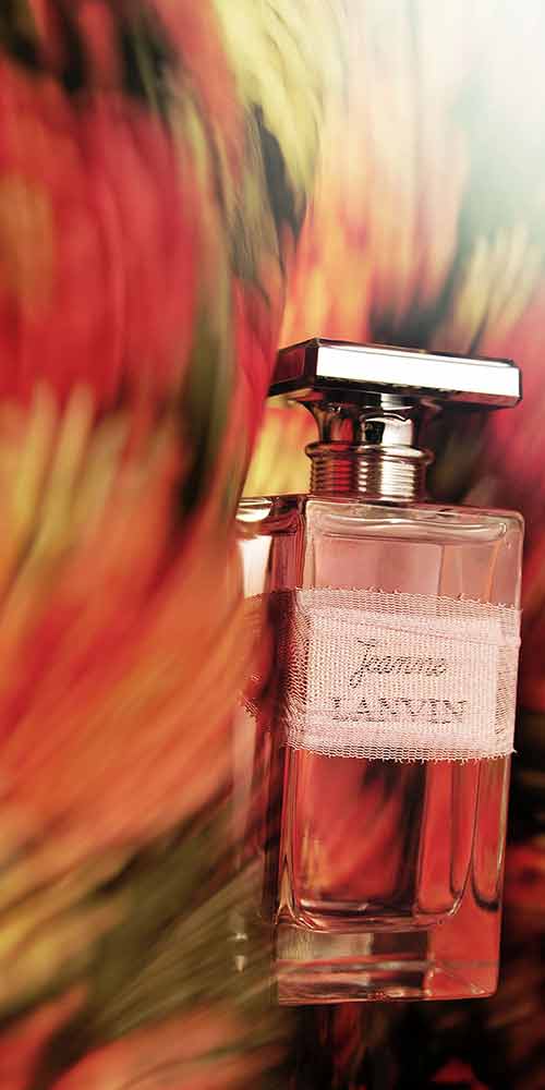 Lanvin Jeanne Perfume Product Photo
