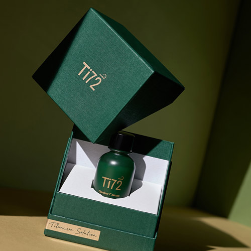 Humedical TI72 Ampoule Premium Package Photo