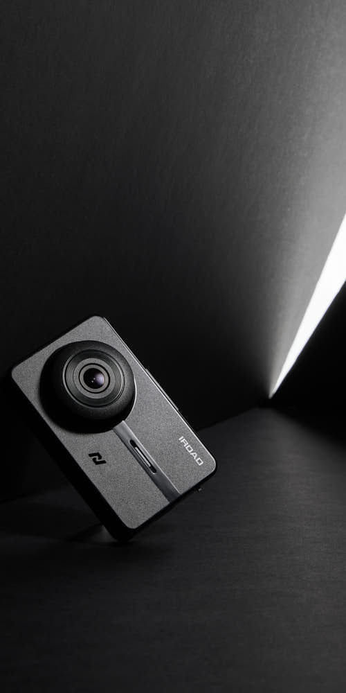 IROAD Dashcam Product Photo