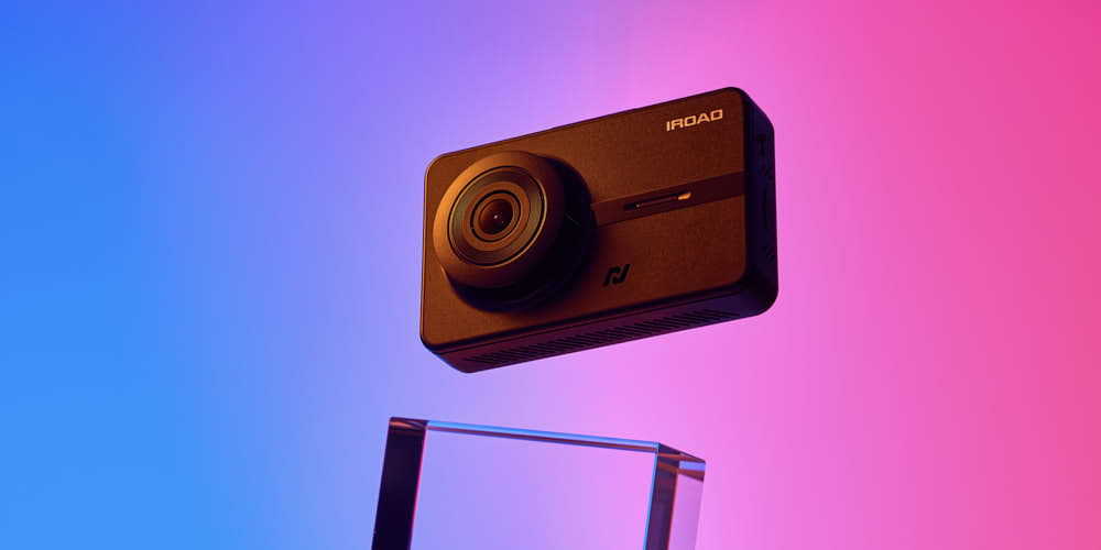 IROAD NX1000 Dashcam Photography